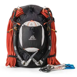 Gregory Alpinisto 50 Rucksack Summit Black