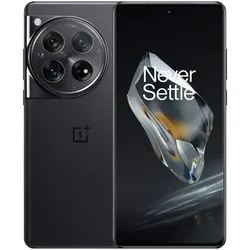 OnePlus 12 5G 512GB/16GB - Seidiges Schwarz - Neu mit 19% MwSt