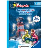 Ravensburger Spannende Krimigeschichten zum Mitraten - Leserabe 2. Klasse - Erstlesebuch für Kinder ab 7 Jahren