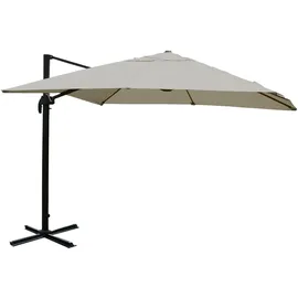 MCW A96 400 x 400 cm Creme-Grau