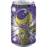 OCEAN BOMB Erfrischungsgetränk, Dragon Ball, Passionsfrucht, Golden Frieza - 1 x 330 ml