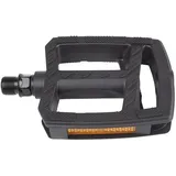 M-Wave Pedale Steady Flat 2 Kunststoff schwarz