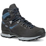 Hanwag Tatra Light Wide GTX Herren asphalt/blue 42