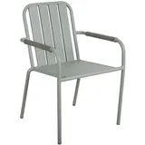 Brafab Innes Gartenstuhl 57 x 59 x 87 cm dusty green