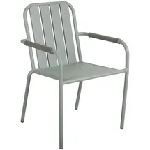 Brafab Innes Gartenstuhl 57 x 59 x 87 cm dusty green