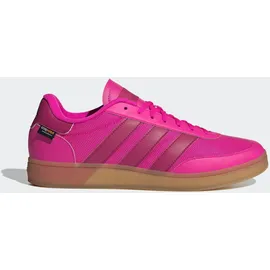 adidas PERFORMANCE "SPEZIAL", Herren, Gr. 42,5, shock pink, bold pink, core schwarz, Leder, Textil, Schuhe