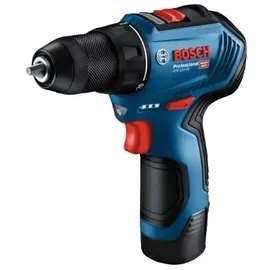Bosch GSR 12V-30 Professional inkl. 2 x 2 Ah + Koffer 06019G9000