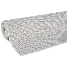 OTTO home Teppich OTTO HOME "Lilri, Woll-Look, Scandi" Gr. 1, beige (creme), B:60cm H:10mm L:90cm, Kunstfaser, Teppiche, Teppich, Wolloptik, Wohnzimmer, Schlafzimmer, Esszimmer