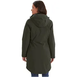 KILLTEC KOW 165 WMN PRK dunkeloliv 38