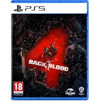 Warner Back 4 Blood PS5