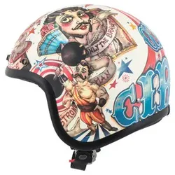 Retro Circus beige XL