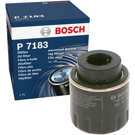 Bosch P7183 - Ölfilter Auto