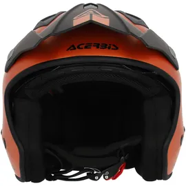 Acerbis Aria Metallic Orange XXL