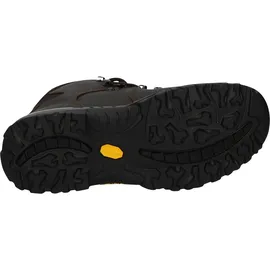 Grisport Schnürstiefel dunkelbraun Gr. 44, braun, - 44