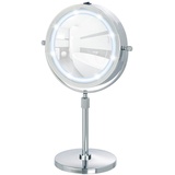 Wenko Lumi 3656540100 Standspiegel beleuchtet