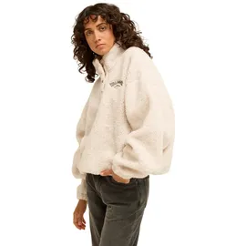 BILLABONG Run The Road Sweatshirt Weiß 34