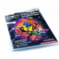 Ultimate Guard Comic Bags wiederverschließbar Golden Size (100)