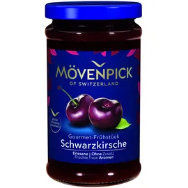 Mövenpick Baseler Schwarzkirsch 250g