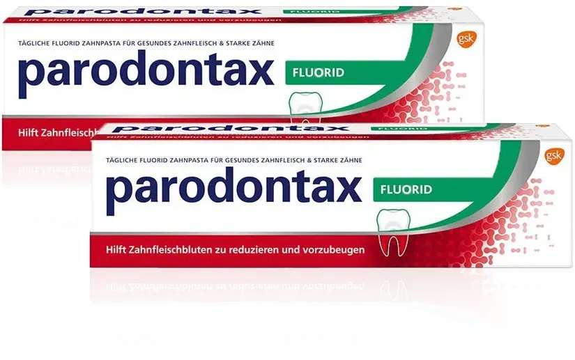 Parodontax Doppelpack 2X75 ml