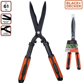 Black & Decker Heckenschere 61 CM ohne Akku