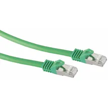 s/conn S-Conn Cat7, 15m Grün