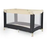 Moni Folding Cot Solo, Beige