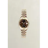 GANT Sussex Mini Edelstahl Goldfarben 28 mm G181012