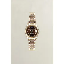 GANT Sussex Mini Edelstahl Goldfarben 28 mm G181012