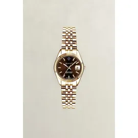 GANT Sussex Mini Edelstahl Goldfarben 28 mm G181012