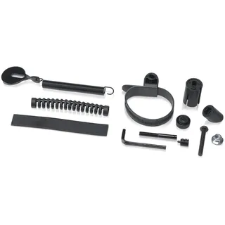 XLC KS-X03 Lenkungsdämpfer schwarz Ø 38mm-62mm