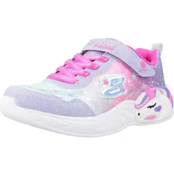 Skechers Kids UNICORN DREAM Sneaker 302229L Lavendel 35