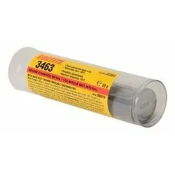 LOCTITE Zweikomponenten-Epoxidharzstahl 3463 - Stick 25g, schwarz