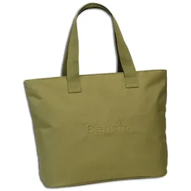 BENCH loft Shopper Polyester Grün