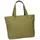 BENCH loft Shopper Polyester Grün