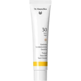 Dr. Hauschka Tinted Face Sun Cream Creme LSF 30 40 ml
