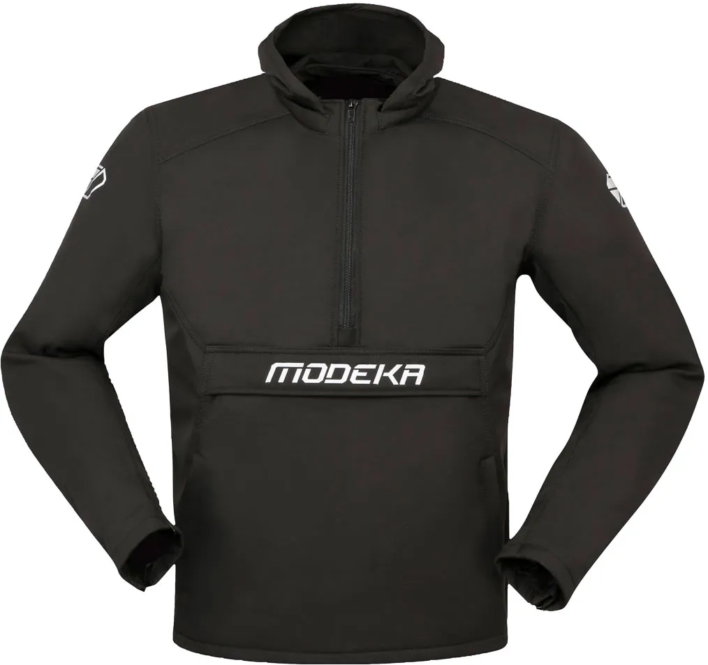 Modeka Braker, veste softshell - Noir - XXL