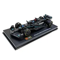 BBURAGO 18-38081R - Modellauto - F1 Mercedes AMG W14