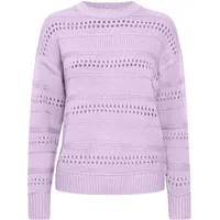 B.YOUNG BYOTINKA Pointelle Jumper - 20812757 Strickpullover mit Strukturmuster