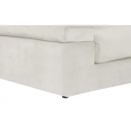 Smart Big Sofa Lianea ¦ beige ¦ Maße (cm): B: 260 H: 86 T: 133.0