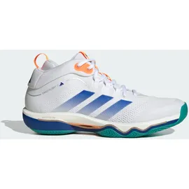 adidas CRAZYFLIGHT 7 Schuh - white / Cloud White / Royal Blue - 41 1/3