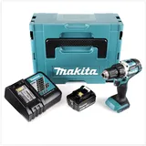 DDF484RF1J inkl. 1 x 3,0 Ah + Ladegerät + Makpac