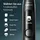 Philips Sonicare Advanced Clean HX3792/11 Schwarz