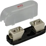ACV Electronic ACV 30.3901-01 Mini-ANL Sicherungshalter (silber) 1 x 10 - 20mm2 Eingang