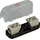 ACV Electronic ACV 30.3901-01 Mini-ANL Sicherungshalter (silber) 1 x 10 - 20mm2 Eingang