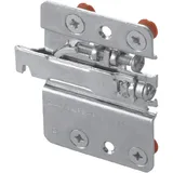 CAMAR Unterschrankaufhänger 807rv - links