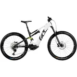 Husqvarna E-Bike Mountain Cross MC3" 29/27.5 Zoll 12-Gang Pedelec, E-MTB Fully 630 Wh M schwarz 29