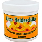 Axisis Alter Heideschäfer Melkfett mit Ringelblume Salbe 250 ml