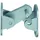 KWS Türfeststeller Silber 80 mm