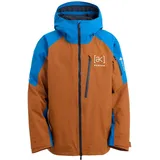 BURTON Cyclic GTX 2L Jacke (Größe L, braun)