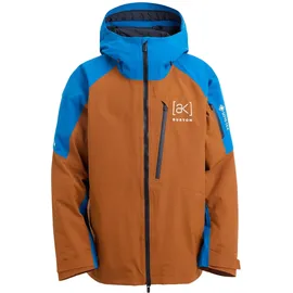 BURTON Cyclic GTX 2L Jacke (Größe L, braun)